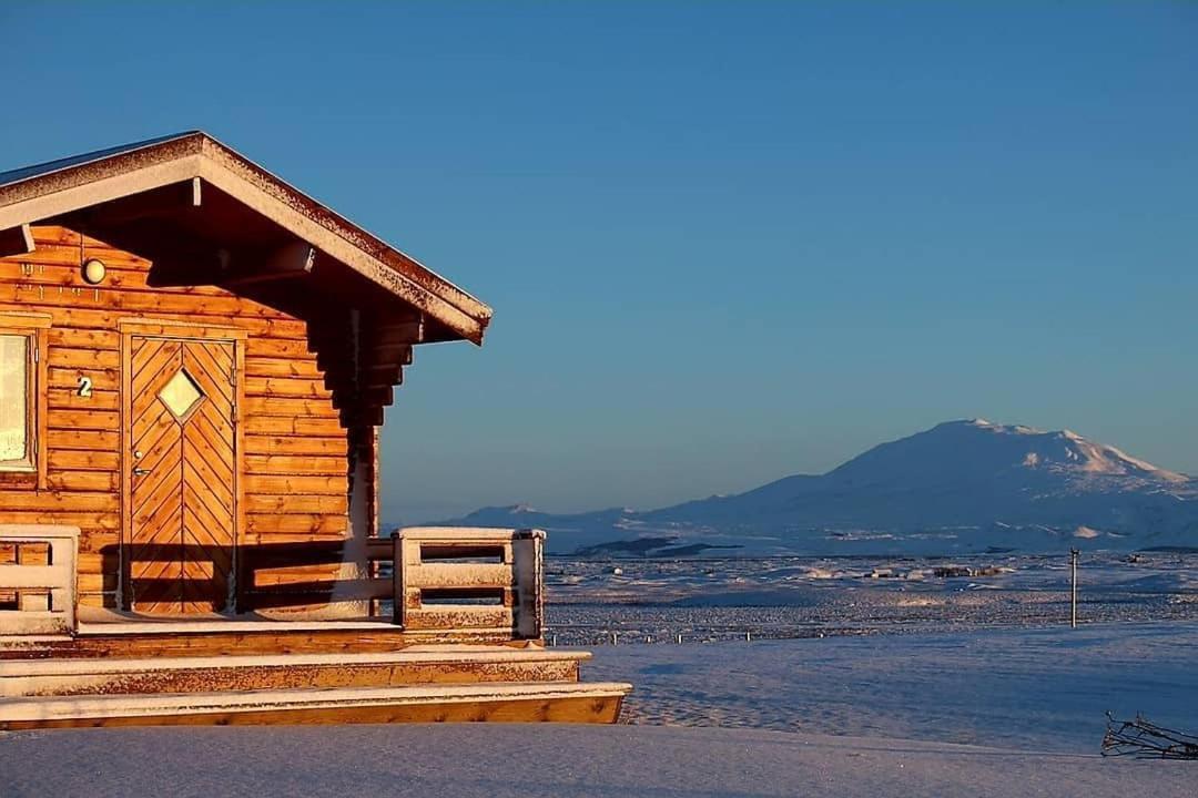 Guesthouse Didi Flagbjarnarholt Екстериор снимка