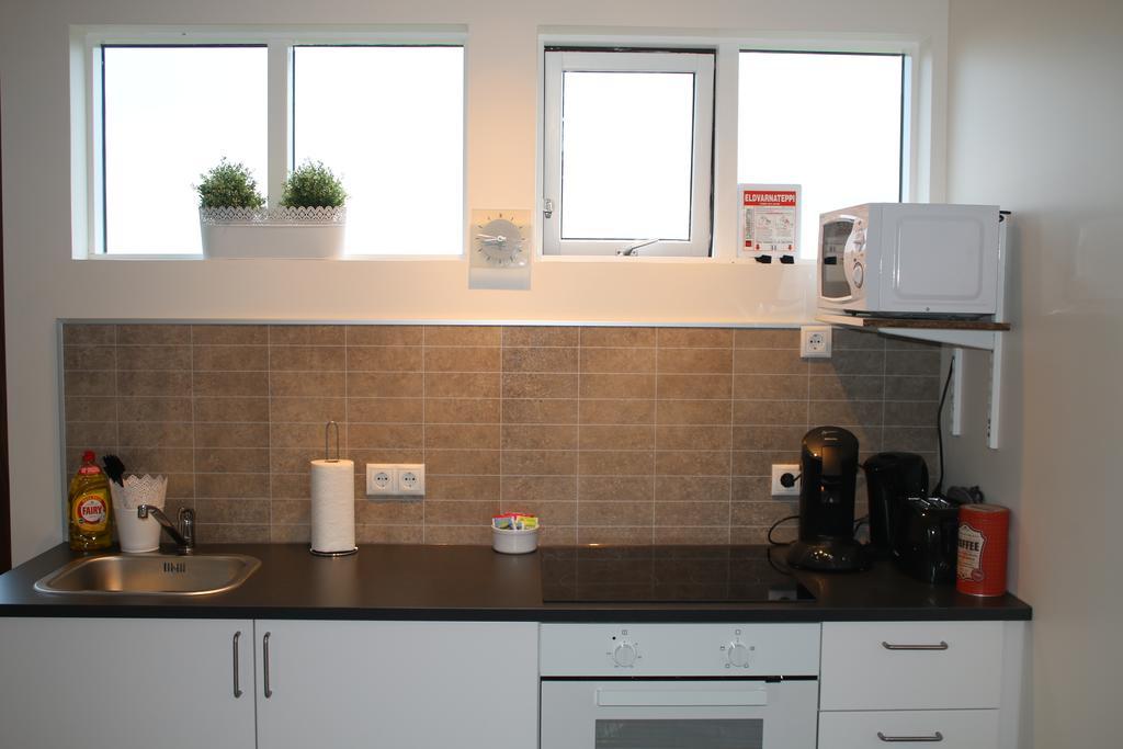 Guesthouse Didi Flagbjarnarholt Екстериор снимка