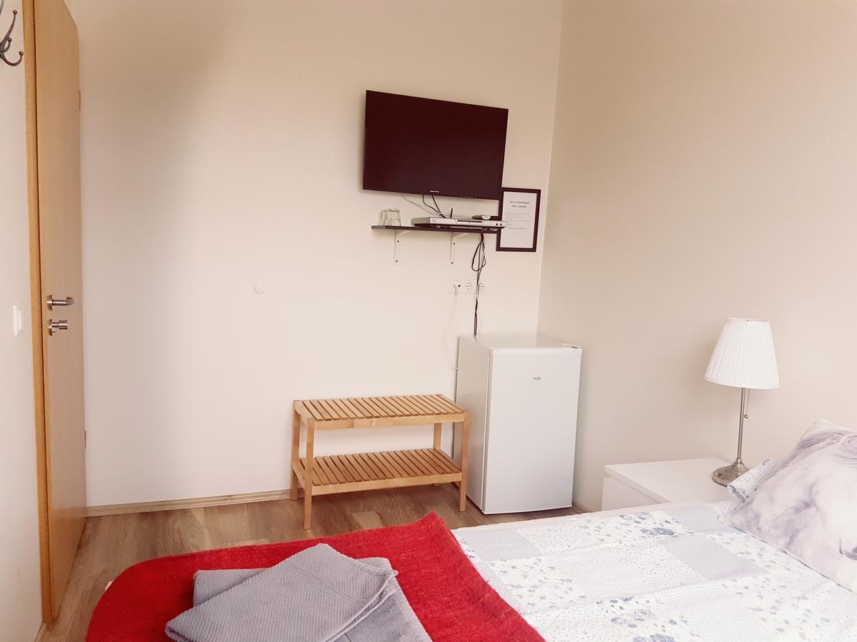 Guesthouse Didi Flagbjarnarholt Екстериор снимка